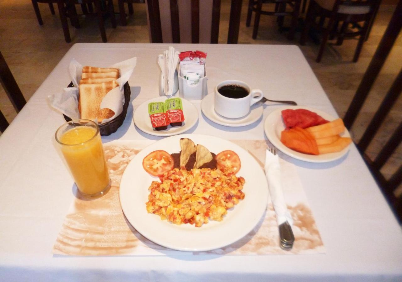 Hotel Francis Drake Campeche Kültér fotó