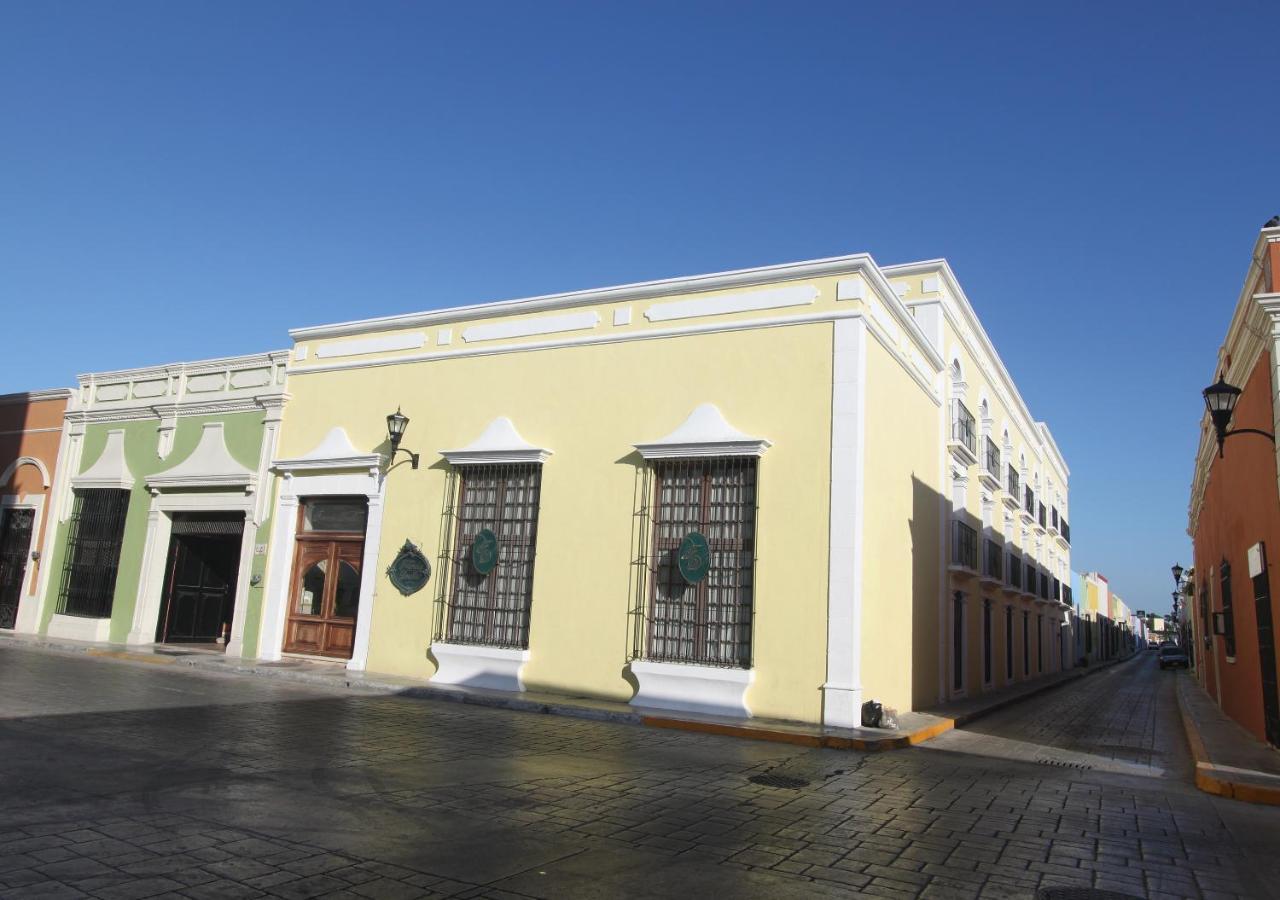 Hotel Francis Drake Campeche Kültér fotó