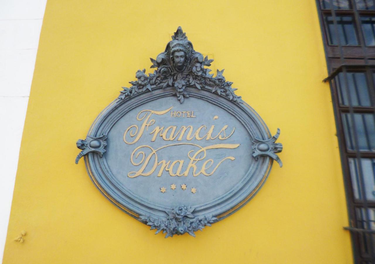 Hotel Francis Drake Campeche Kültér fotó