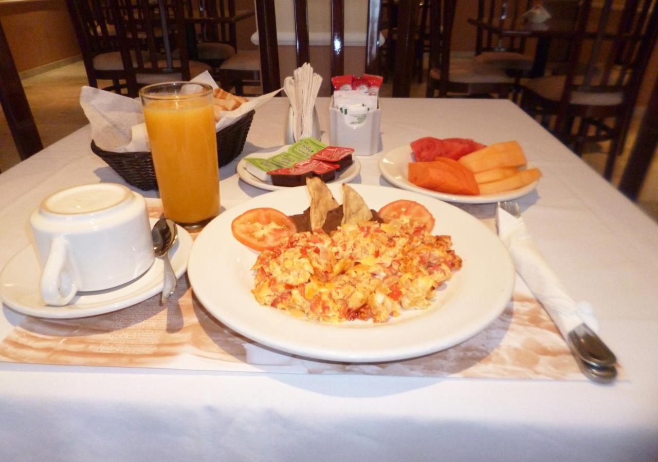 Hotel Francis Drake Campeche Kültér fotó