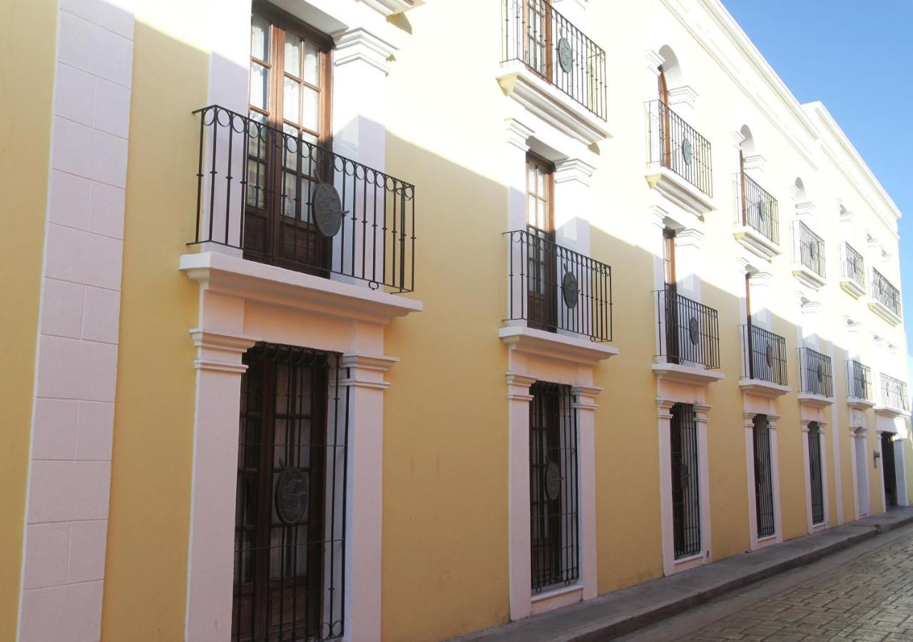 Hotel Francis Drake Campeche Kültér fotó
