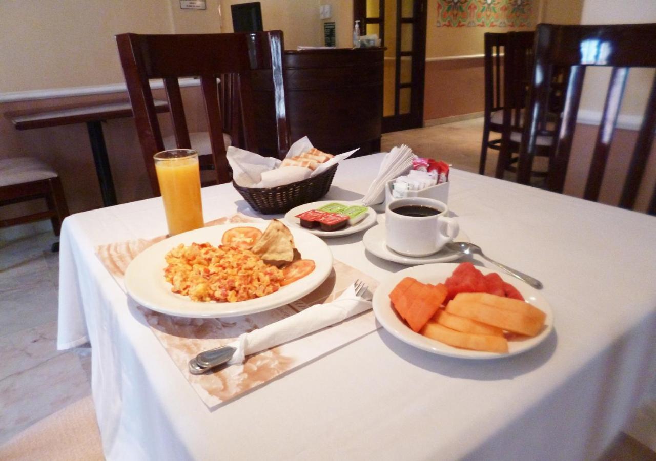 Hotel Francis Drake Campeche Kültér fotó