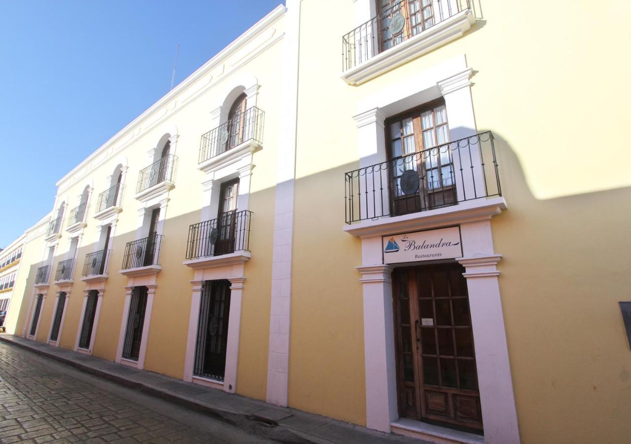 Hotel Francis Drake Campeche Kültér fotó