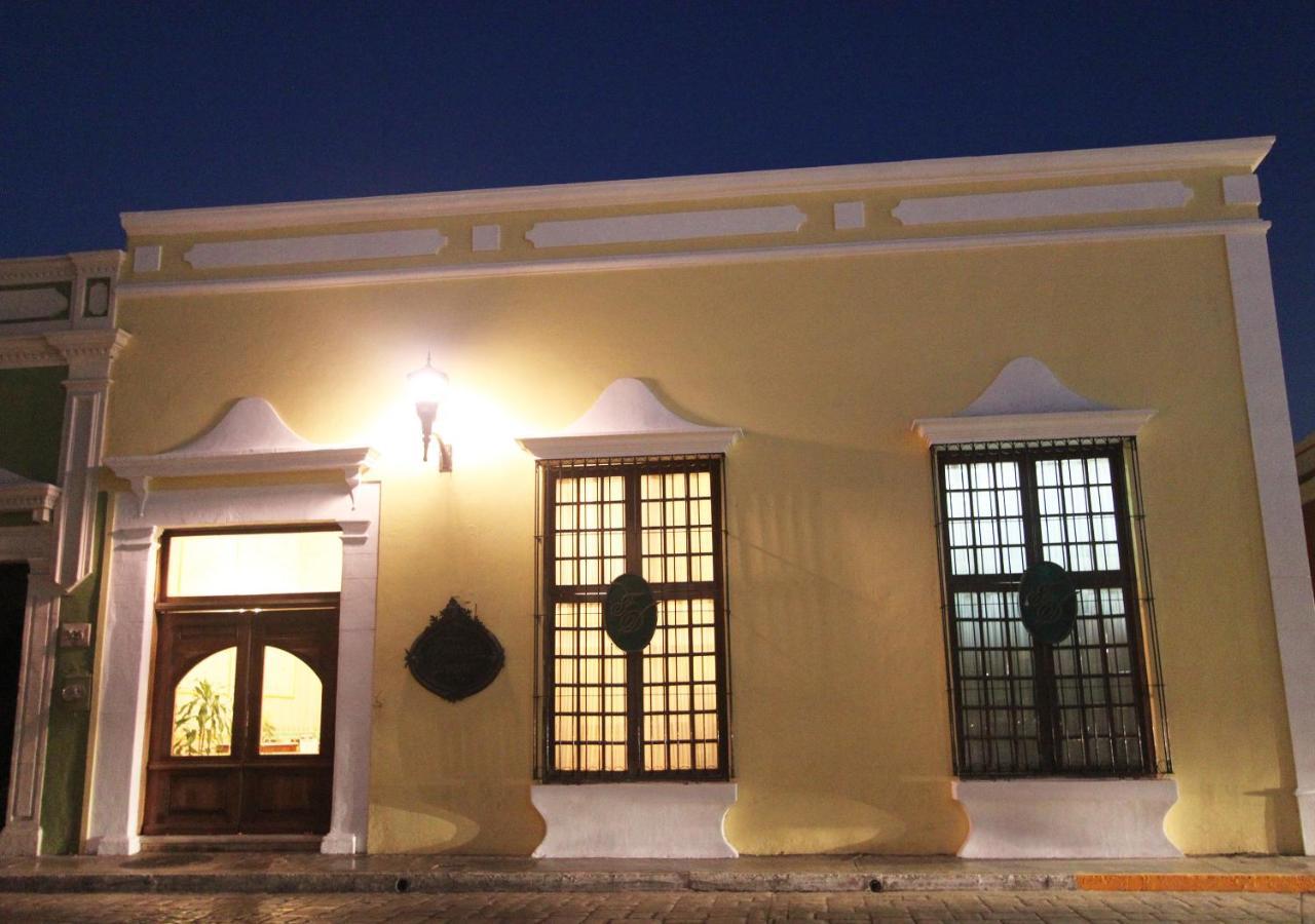 Hotel Francis Drake Campeche Kültér fotó