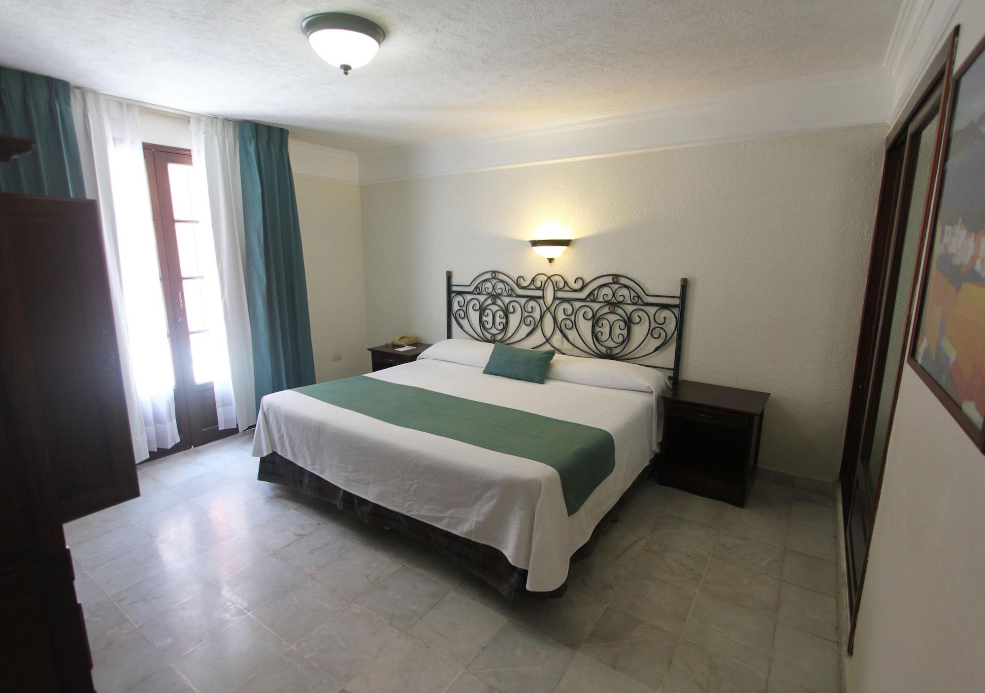 Hotel Francis Drake Campeche Kültér fotó