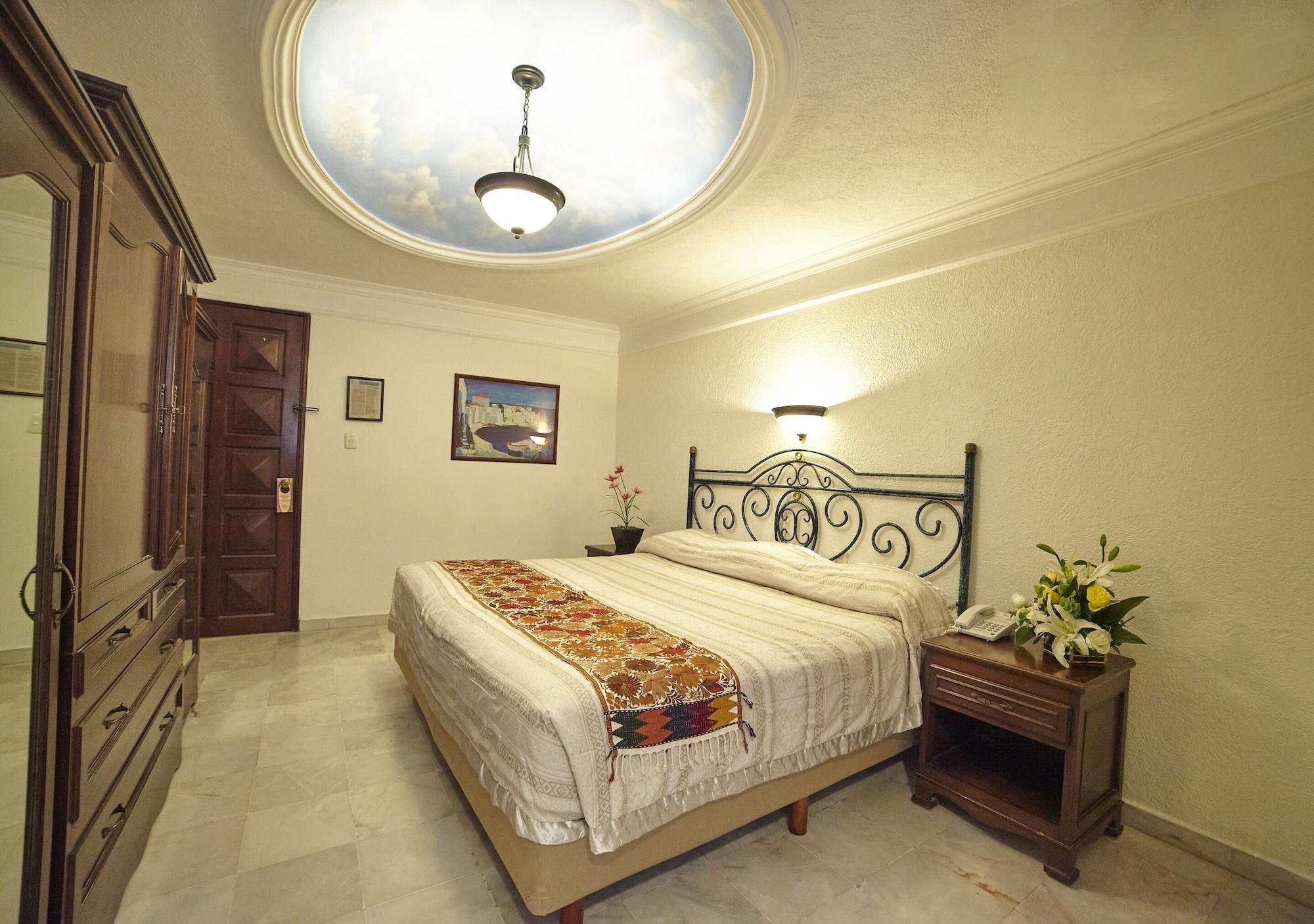Hotel Francis Drake Campeche Kültér fotó