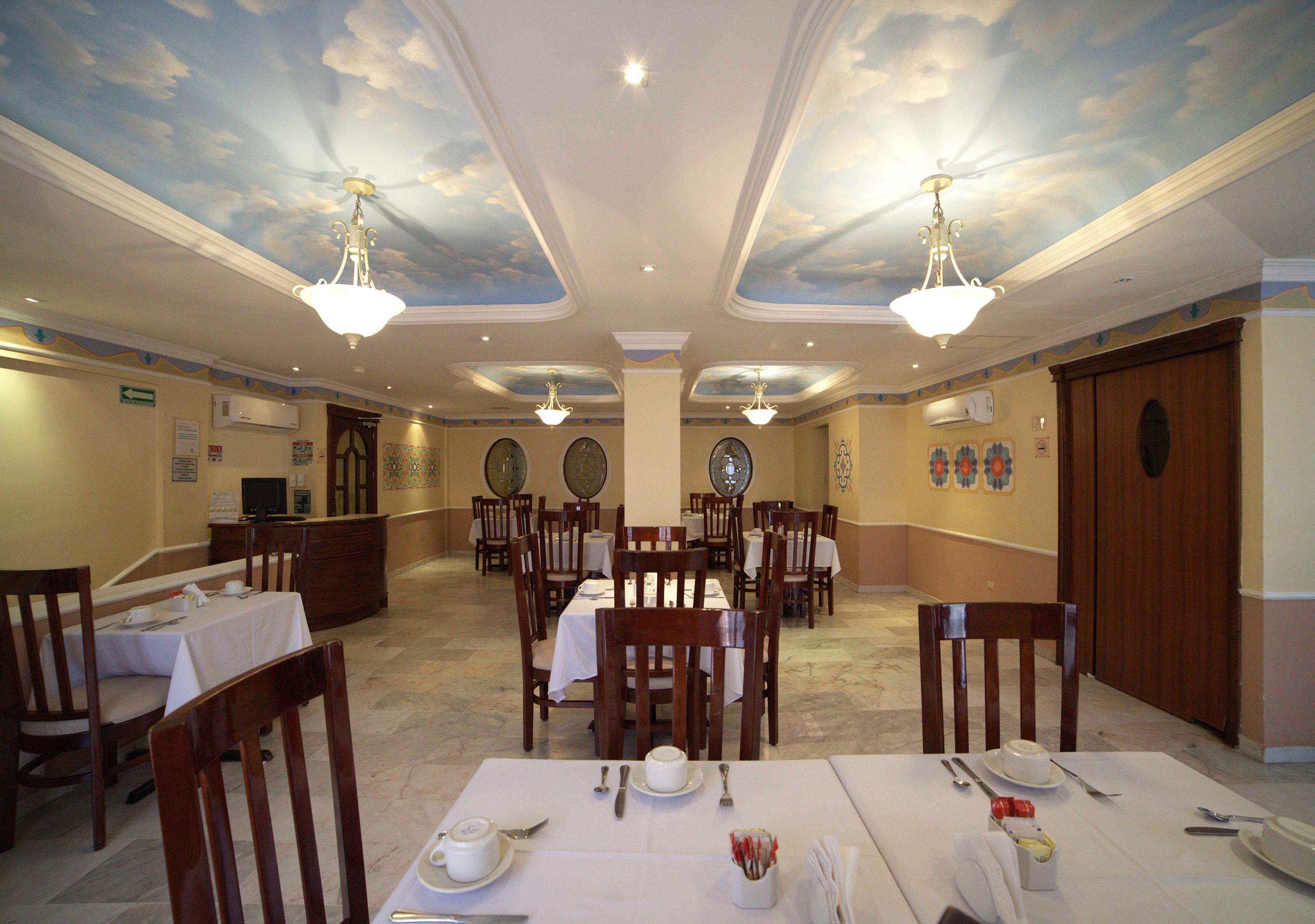 Hotel Francis Drake Campeche Kültér fotó