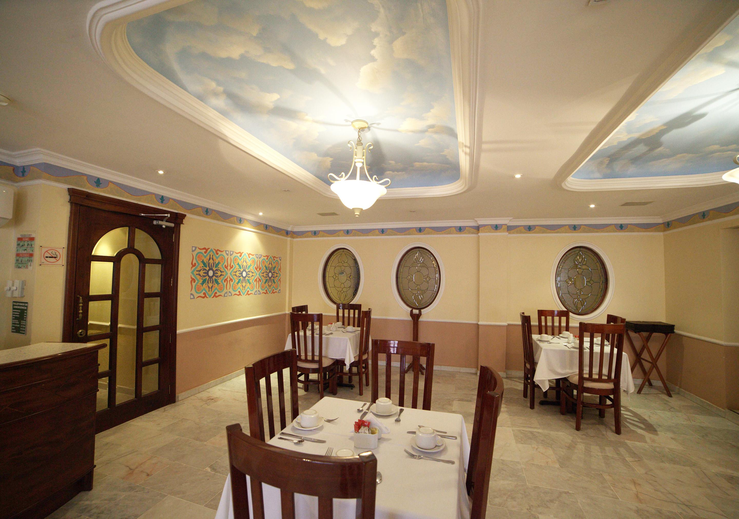 Hotel Francis Drake Campeche Kültér fotó