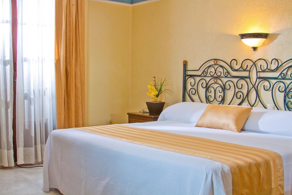 Hotel Francis Drake Campeche Kültér fotó
