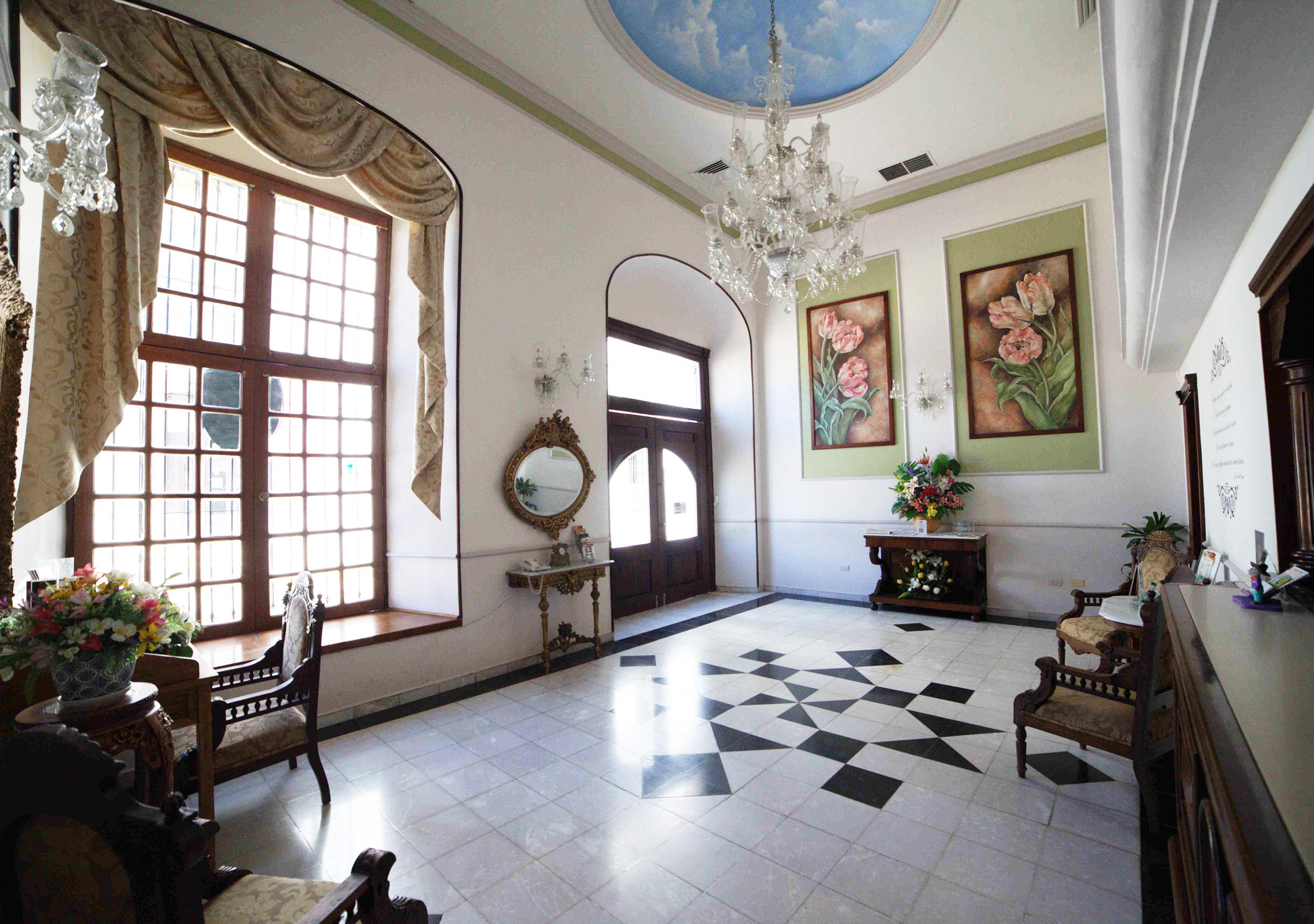 Hotel Francis Drake Campeche Kültér fotó