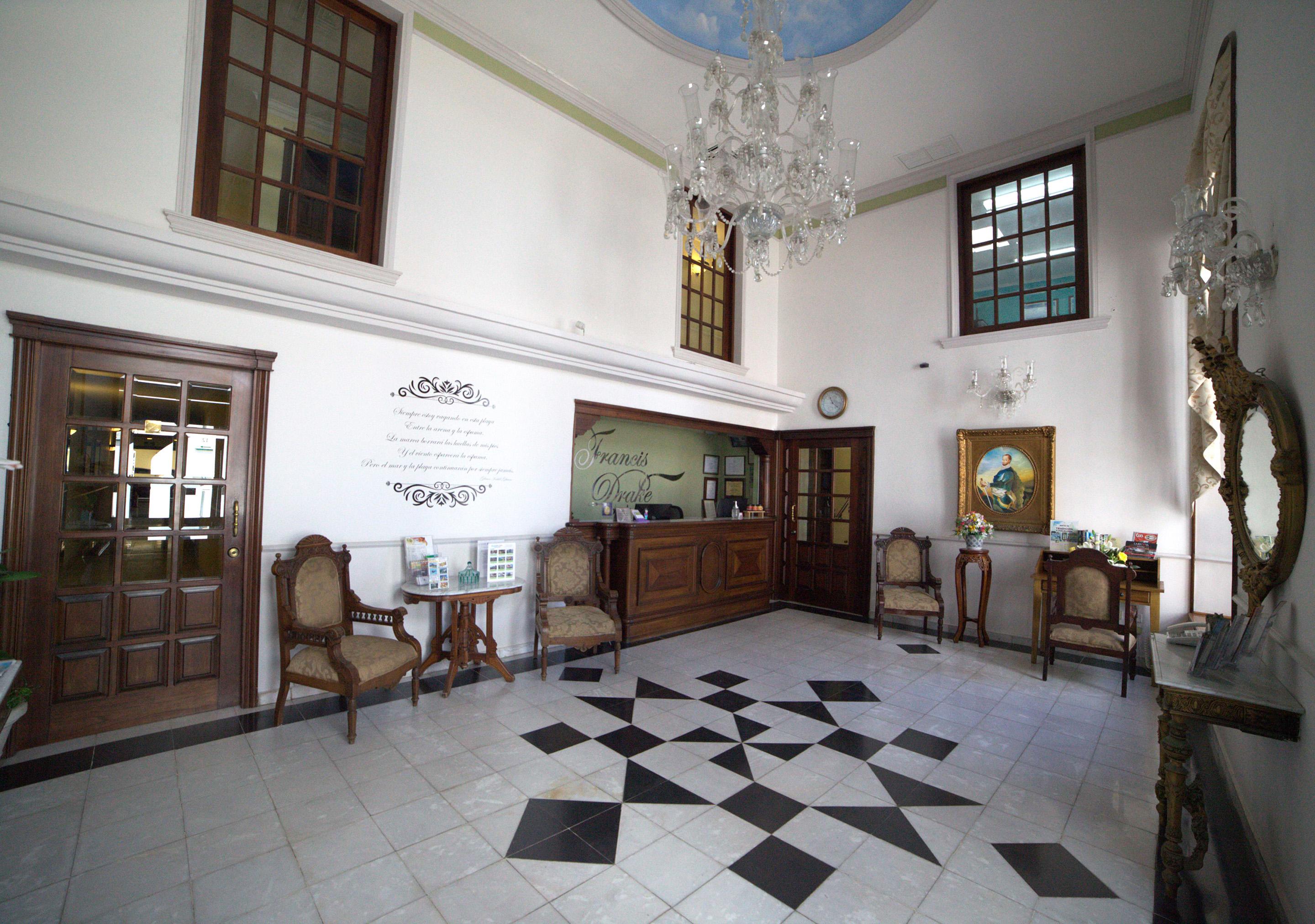 Hotel Francis Drake Campeche Kültér fotó