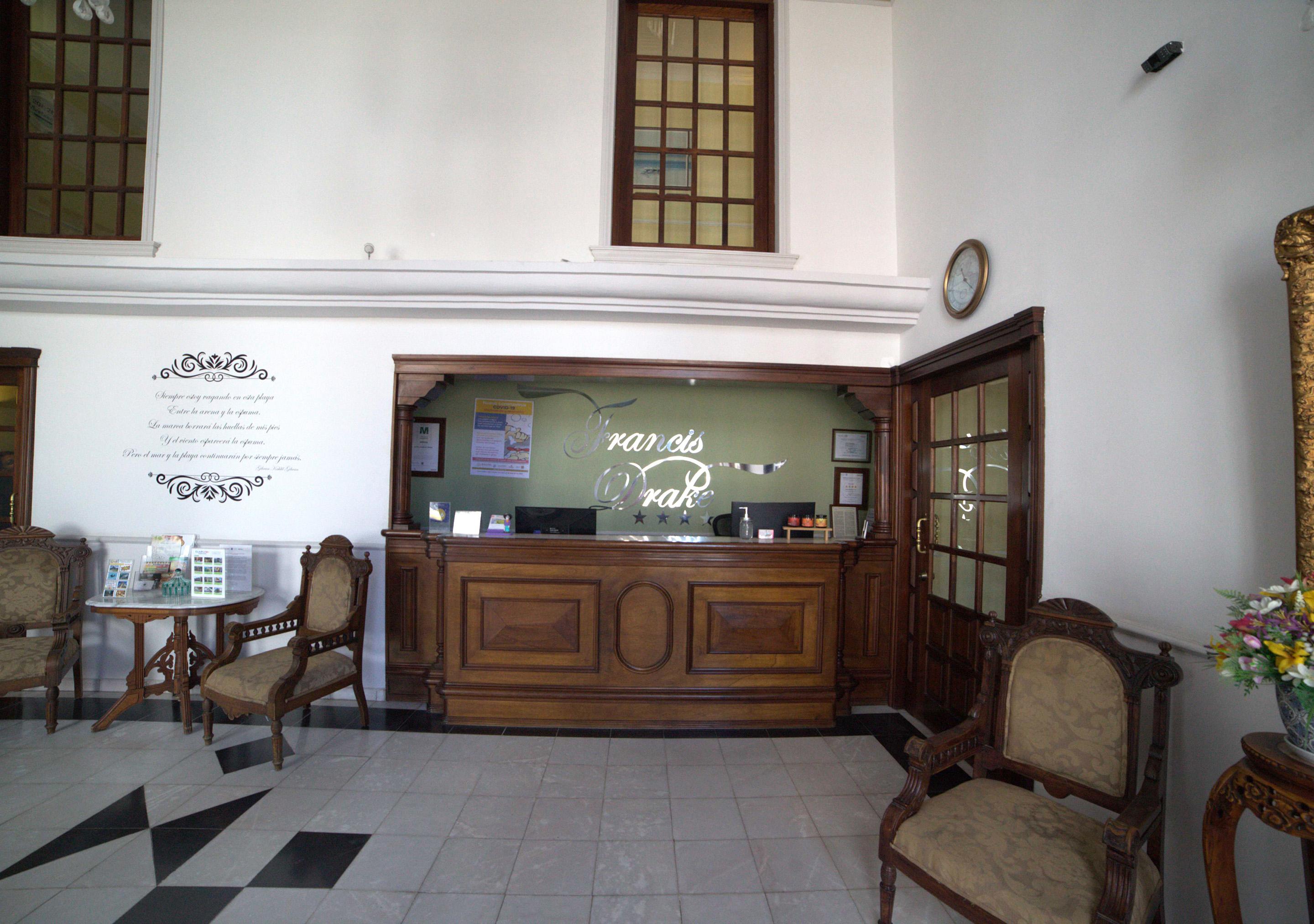 Hotel Francis Drake Campeche Kültér fotó