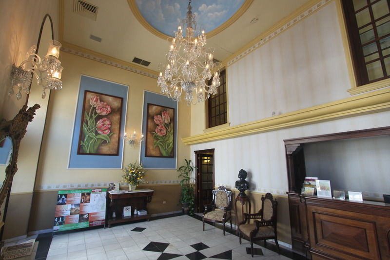 Hotel Francis Drake Campeche Kültér fotó