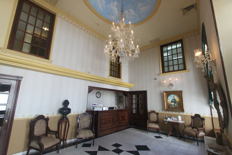 Hotel Francis Drake Campeche Kültér fotó
