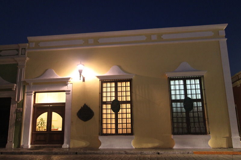 Hotel Francis Drake Campeche Kültér fotó