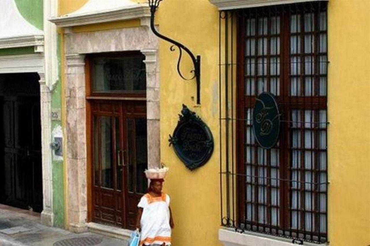 Hotel Francis Drake Campeche Kültér fotó